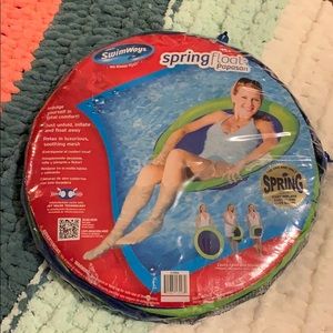 Spring Float Papsan